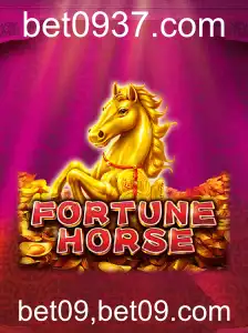 Descubra o Mundo Empolgante de FortuneHorse em bet09.com