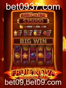 Explorando o Jogo FruitNovaSuper40: Uma Experiência Estonteante no Mundo dos Slots