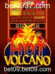 Descubra o Fascinante Mundo de HotVolcano: Um Jogo Empolgante com bet09.com