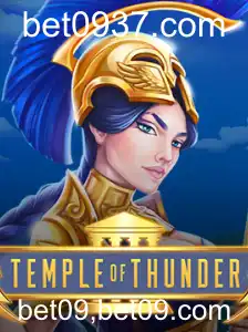 Descubra o Emocionante Mundo de TempleofThunder no bet09.com