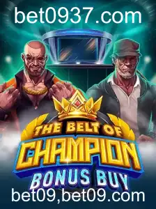 TheBeltOfChampionBonusBuy: A Nova Sensação no Mundo dos Jogos Online